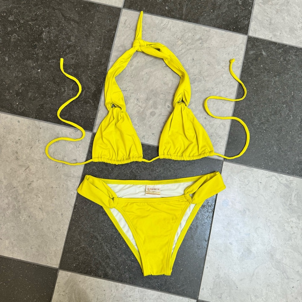L*Space Bikini Set - Picture 4 of 4